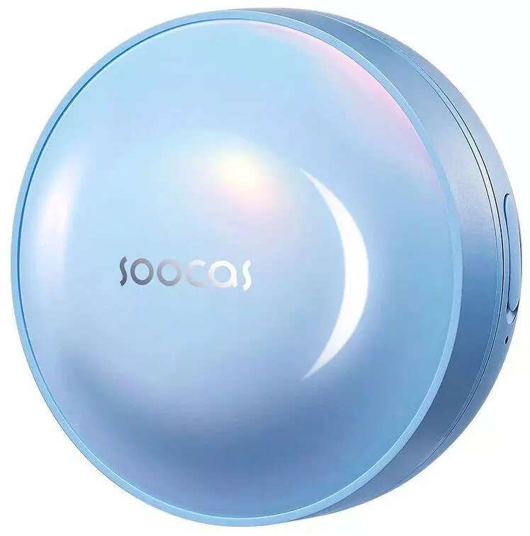 Электрическая зубная щетка Soocas X3 Pro (с дезинфекцией) Blue (Синий) CN