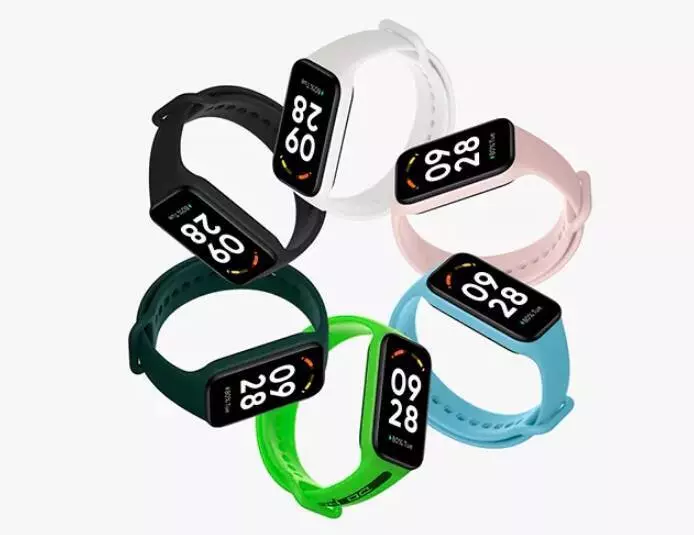 Фитнес-браслет Xiaomi Redmi Smart Band 2 Black (Черный) Global Version Фитнес-браслет Xiaomi Redmi Smart Band 2 Black (Черный) Global Version