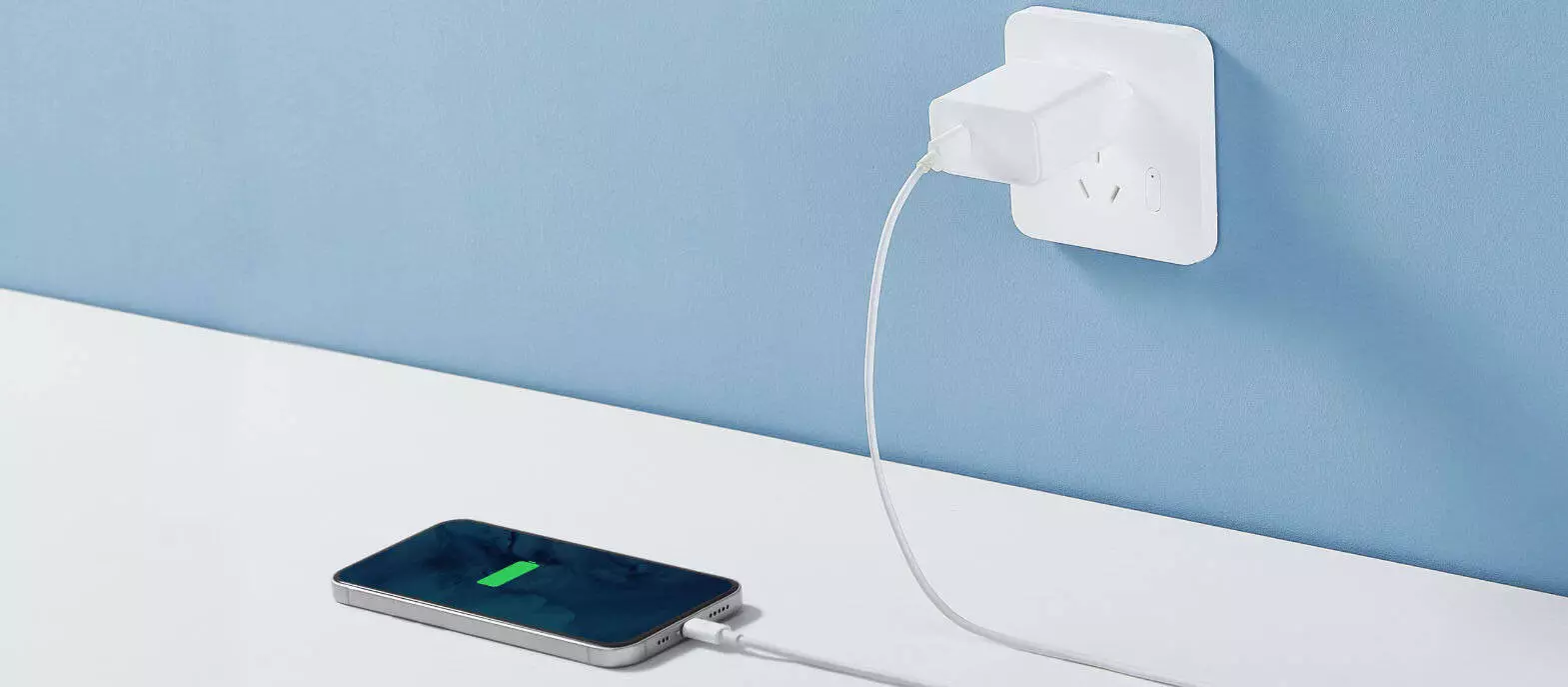Сетевое зарядное устройство Xiaomi Adaptor 33W (MDY-11-EZ) White (Белый) Сетевое зарядное устройство Xiaomi Adaptor 33W (MDY-11-EZ) White (Белый)