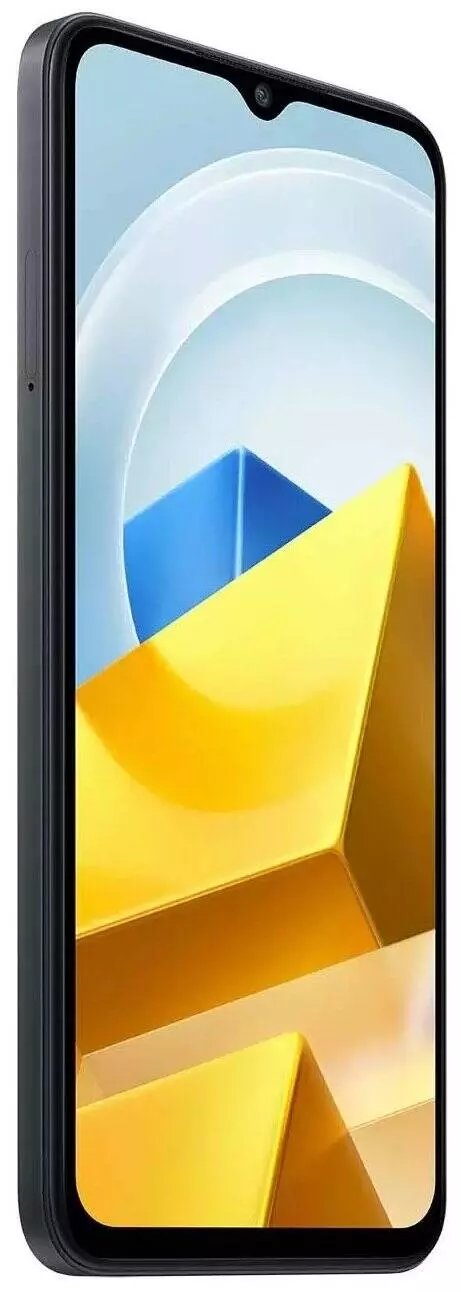 Xiaomi Poco M5 4/64GB Black (Черный) Xiaomi Poco M5 4/64GB Black (Черный)
