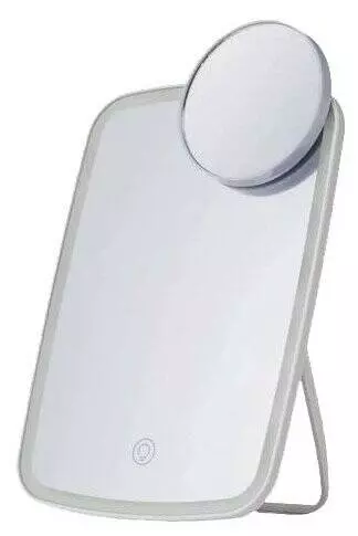 Зеркало косметическое с подсветкой Xiaomi Jordan Judy LED Makeup Mirror-Upgrade (NV663) White (Белый) Зеркало косметическое с подсветкой Xiaomi Jordan Judy LED Makeup Mirror-Upgrade (NV663) White (Белый)