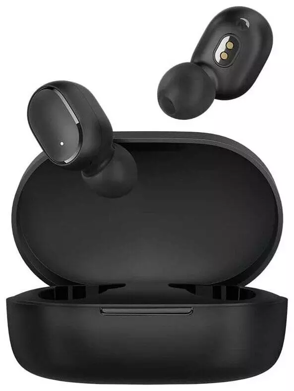 Беспроводные наушники Xiaomi Redmi Buds Essential (M2222E1) Black (Черный) Беспроводные наушники Xiaomi Redmi Buds Essential (M2222E1) Black (Черный)