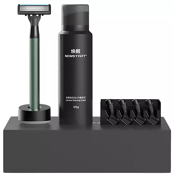 Набор для бритья Huanxing Lemon Razor H305-8G Green (Зеленый) Набор для бритья Huanxing Lemon Razor H305-8G Green (Зеленый)
