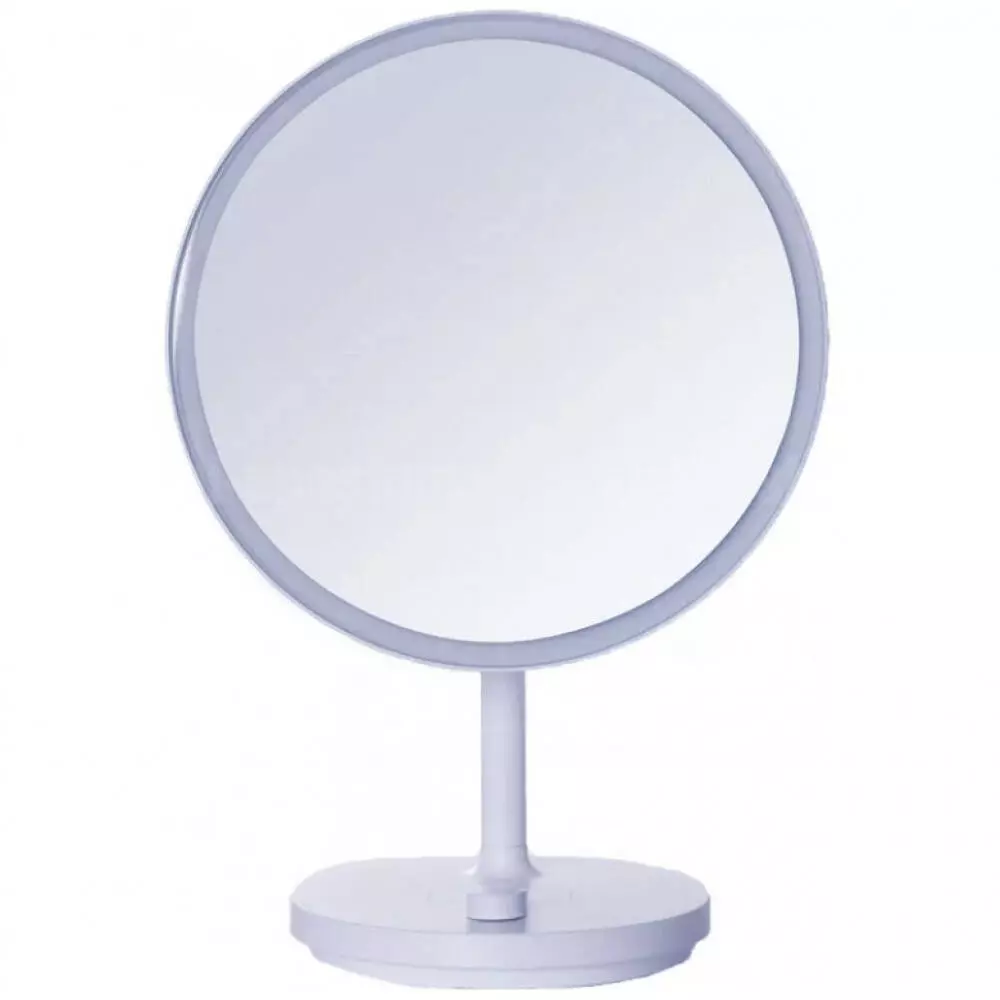 Зеркало косметическое с подсветкой Jordan & Judy LED Makeup Mirror (NV535) Blue (Синий) Зеркало косметическое с подсветкой Jordan & Judy LED Makeup Mirror (NV535) Blue (Синий)