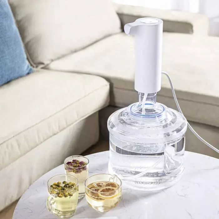 Термопот диспенсер Xiaomi Xiaoda Bottled Water Dispenser (XD-JRSSQ01) White (Белый) Термопот диспенсер Xiaomi Xiaoda Bottled Water Dispenser (XD-JRSSQ01) White (Белый)