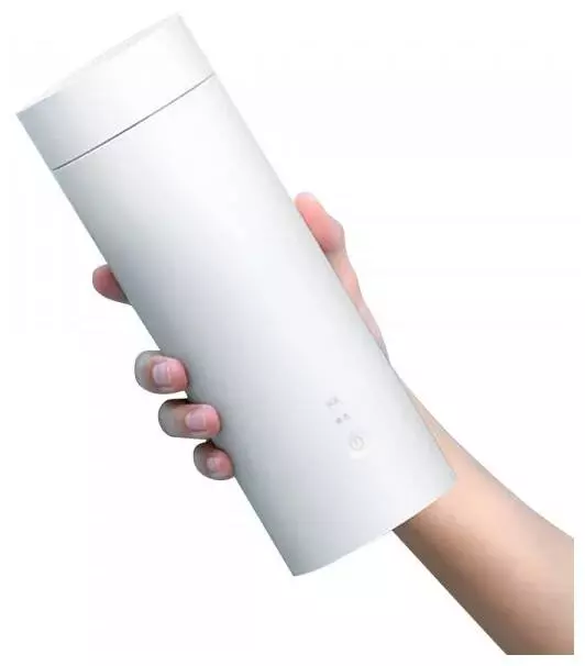 Термос Viomi Travel Electric Cup (0.4 л) White (Белый) Термос Viomi Travel Electric Cup (0.4 л) White (Белый)