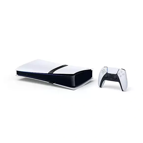 Игровая консоль Playstation 5 Pro Digital (CFI-7022B01) White (Белый) KR Игровая консоль Playstation 5 Pro Digital (CFI-7022B01) White (Белый) KR