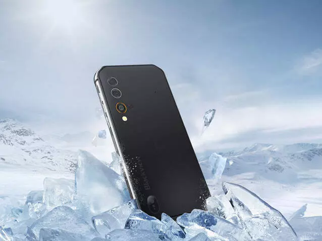 Смартфон Blackview BV9900E 6/128Gb LTE Dual Gray (Серый) CAN Смартфон Blackview BV9900E 6/128Gb LTE Dual Gray (Серый) CAN
