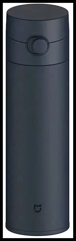 Термос Xiaomi Mijia Home Mug 2 (0.48 л) Black (Черный) Термос Xiaomi Mijia Home Mug 2 (0.48 л) Black (Черный)