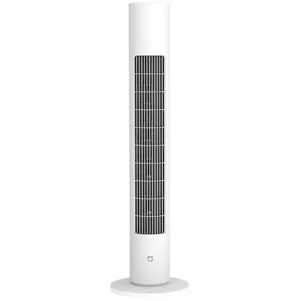 Напольный вентилятор Xiaomi Mijia DC Inverter Tower Fan (BPTS01DM) White (Белый) Напольный вентилятор Xiaomi Mijia DC Inverter Tower Fan (BPTS01DM) White (Белый)