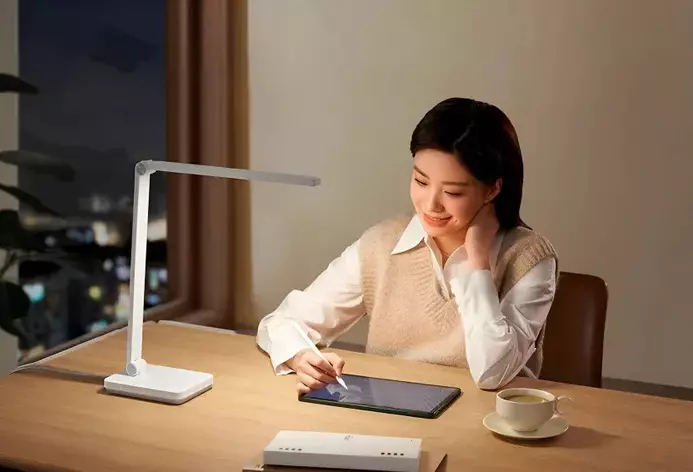 Настольная лампа Xiaomi Mijia Desk Lamp 2 Lite (9290041673) White (Белый) Настольная лампа Xiaomi Mijia Desk Lamp 2 Lite (9290041673) White (Белый)
