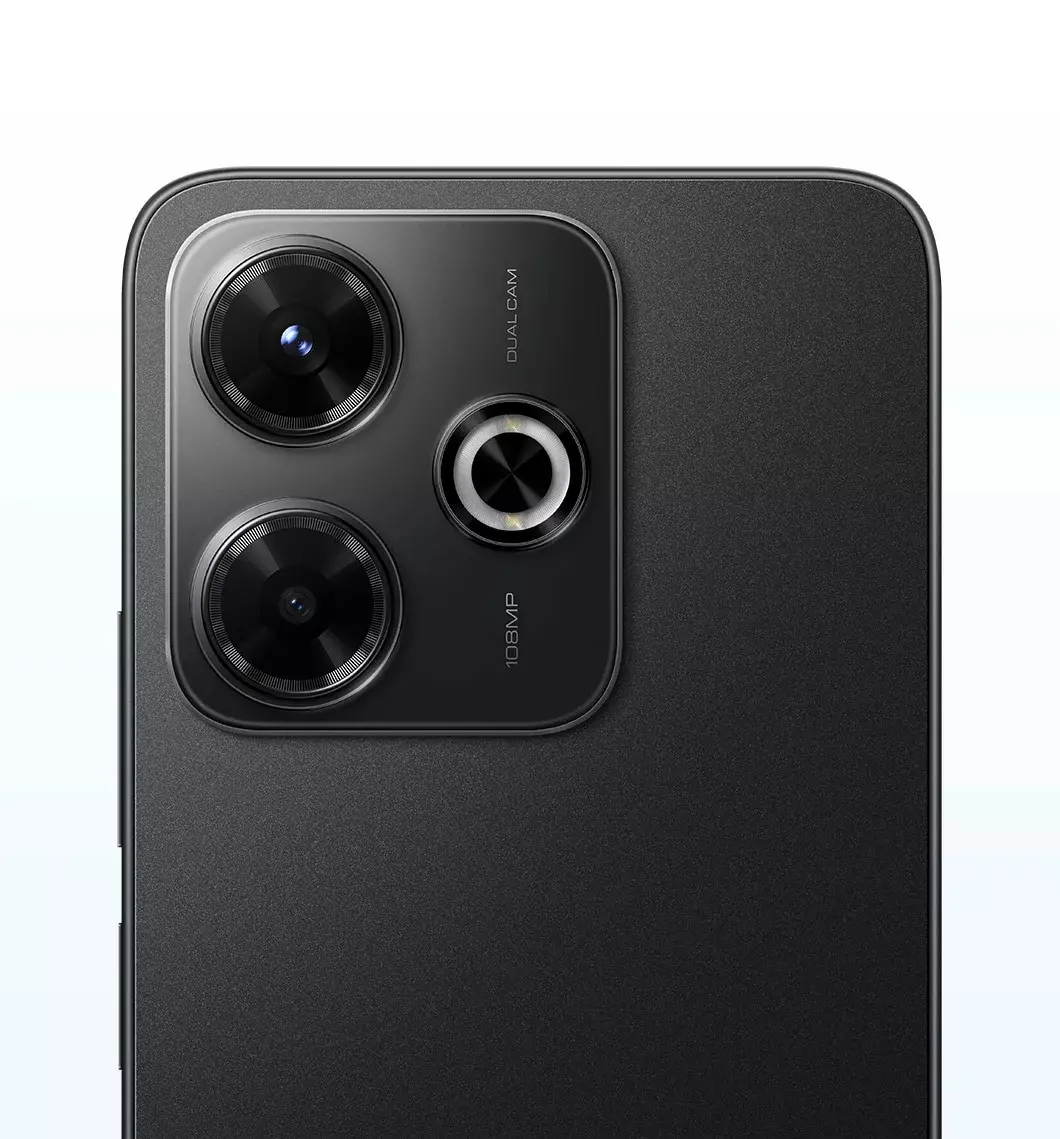 Xiaomi Redmi 13X 8/256GB Black (Черный) Global Version Xiaomi Redmi 13X 8/256GB Black (Черный) Global Version