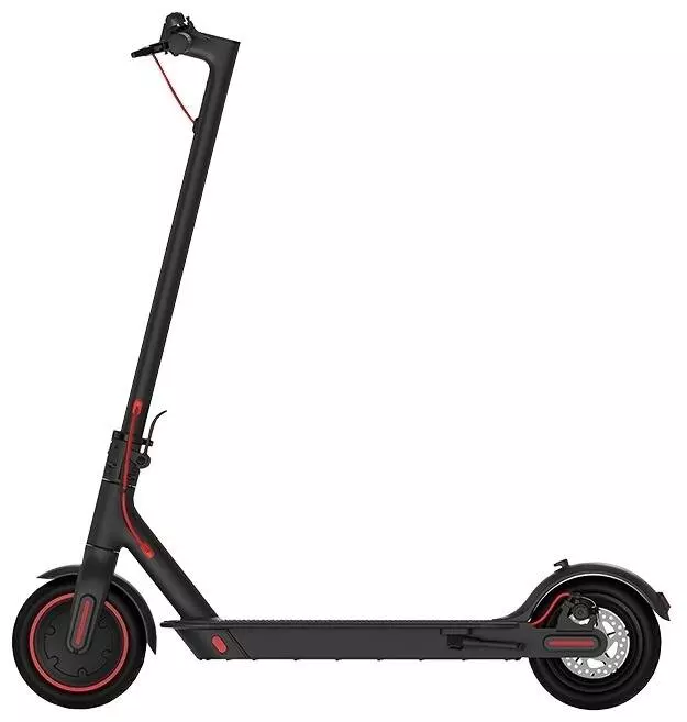 Электросамокат Xiaomi M365 Pro Electric Scooter Black (Черный)