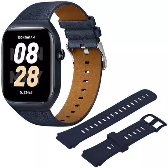 Умные часы Mibro T2 (XPAW012) Blue (Синий) EU Умные часы Mibro T2 (XPAW012) Blue (Синий) EU