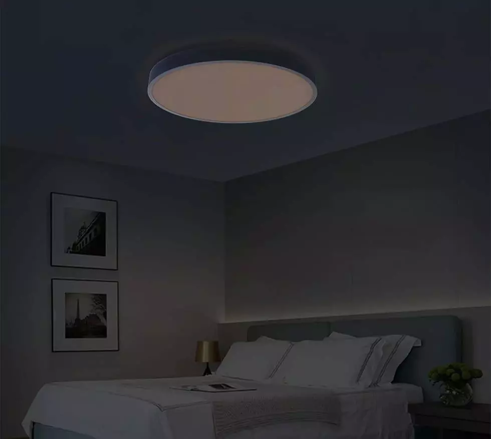 Потолочная лампа Yeelight Chuxin Smart LED Ceiling Light (C2001C550) White (Белый)