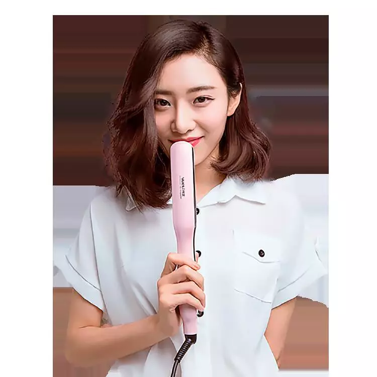 Выпрямитель волос Xiaomi Yueli Hot Steam Straightener (HS-505) Pink (Розовый) Выпрямитель волос Xiaomi Yueli Hot Steam Straightener (HS-505) Pink (Розовый)