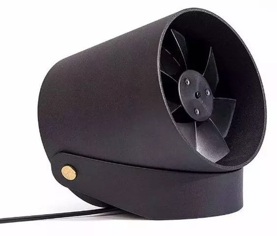 Настольный вентилятор Xiaomi VH2 USB Portable Fan Black (Черный) Настольный вентилятор Xiaomi VH2 USB Portable Fan Black (Черный)