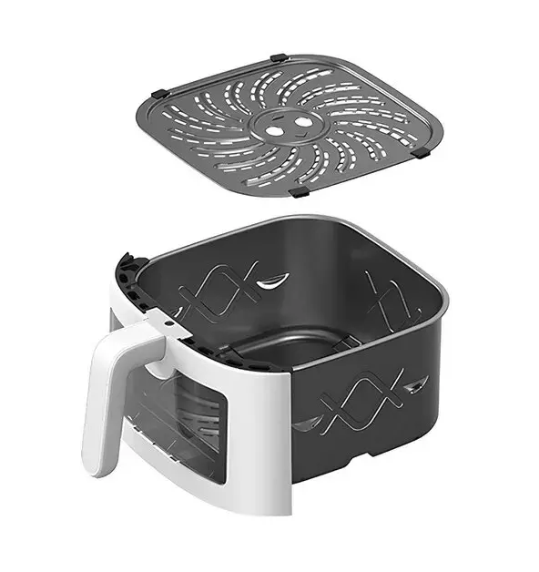 Аэрогриль BEHEART Smart Air Fryer 4L (AF-E4003-AS) White (Белый) Global Version Аэрогриль BEHEART Smart Air Fryer 4L (AF-E4003-AS) White (Белый) Global Version