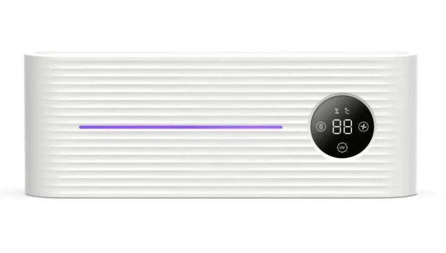Дезинфицирующий держатель для зубных щеток Xiaomi Lofans M01 Дезинфицирующий держатель для зубных щеток Xiaomi Lofans M01
