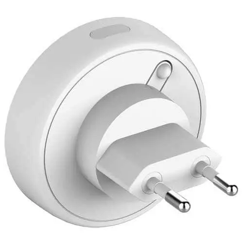 Ночник Yeelight Plug-in Light Sensor Nightlight (YLYD11YL) White (Белый) Ночник Yeelight Plug-in Light Sensor Nightlight (YLYD11YL) White (Белый)