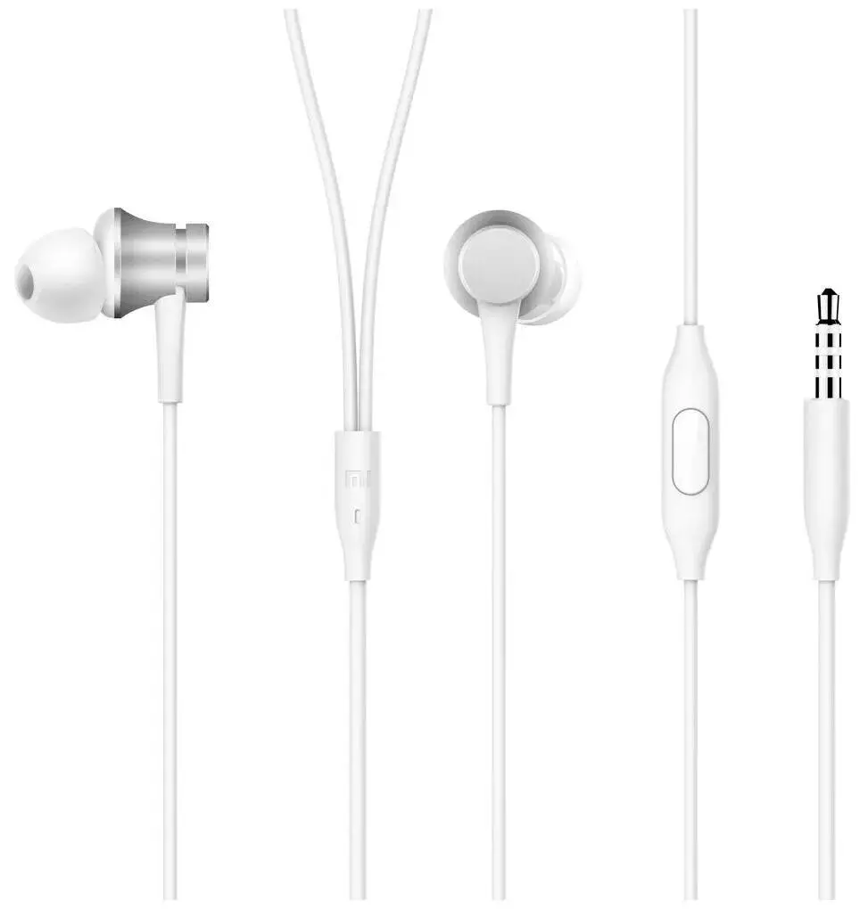 Наушники Xiaomi Piston Youth White (Белый) Наушники Xiaomi Piston Youth White (Белый)