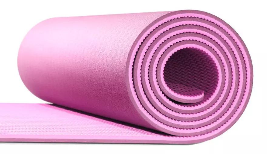 Коврик для йоги Yunmai Double-Sided Non-Slip Yoga Mat YMYG-T802 Коврик для йоги Yunmai Double-Sided Non-Slip Yoga Mat YMYG-T802