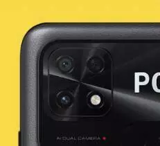 Xiaomi Poco C40 3/32GB Black (Черный) Xiaomi Poco C40 3/32GB Black (Черный)