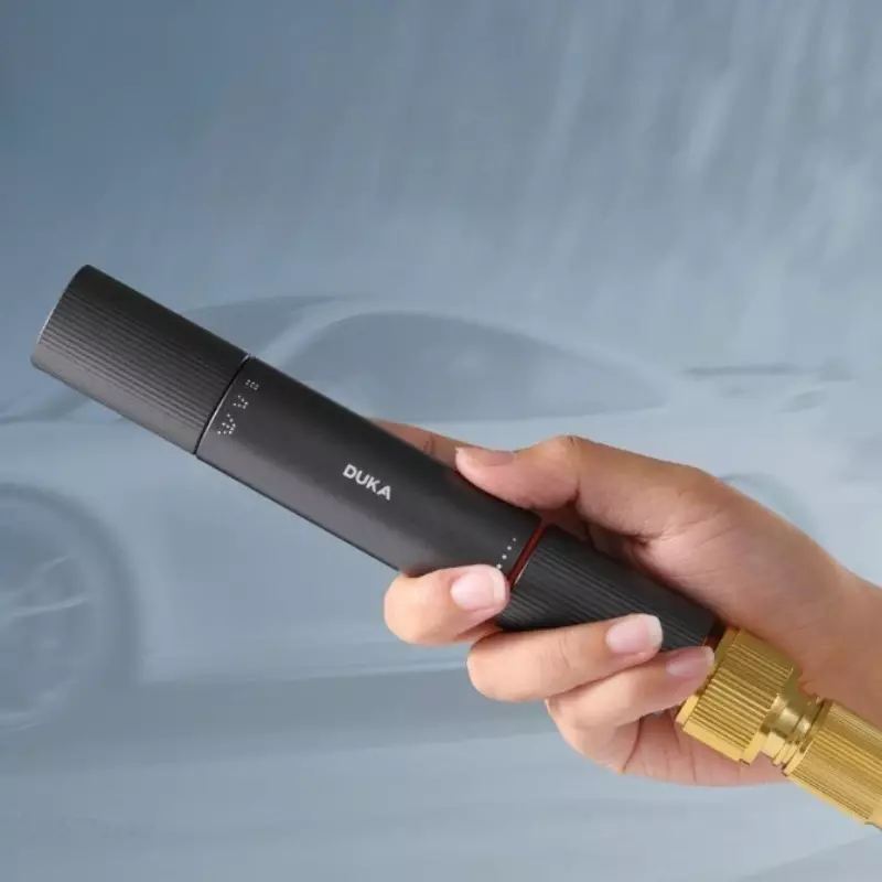 Пистолет-распылитель Xiaomi ATuMan Duka WG1 Black (Черный) Пистолет-распылитель Xiaomi ATuMan Duka WG1 Black (Черный)