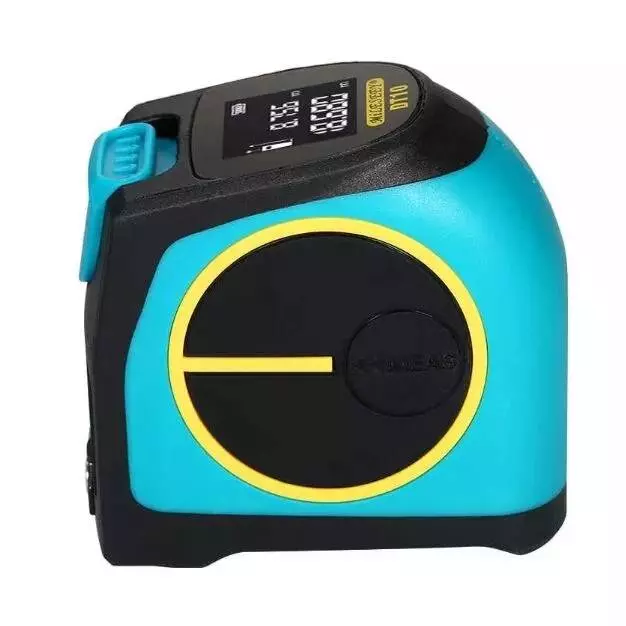 Рулетка лазерная Xiaomi Mileseey Laser Ranging Measure Blue DT10 Black (Черный) Рулетка лазерная Xiaomi Mileseey Laser Ranging Measure Blue DT10 Black (Черный)