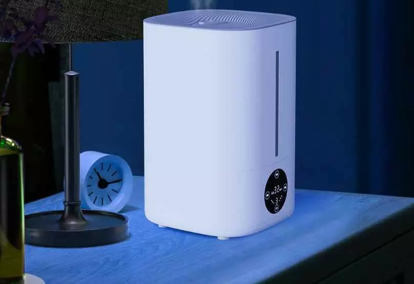 Увлажнитель воздуха Lydsto Humidifier F200S 5L White (Белый) EU Увлажнитель воздуха Lydsto Humidifier F200S 5L White (Белый) EU