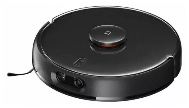 Робот-пылесос Xiaomi Mijia Sweeping and Dragging Robot 2 Pro (MJSTS) Black (Черный) Робот-пылесос Xiaomi Mijia Sweeping and Dragging Robot 2 Pro (MJSTS) Black (Черный)