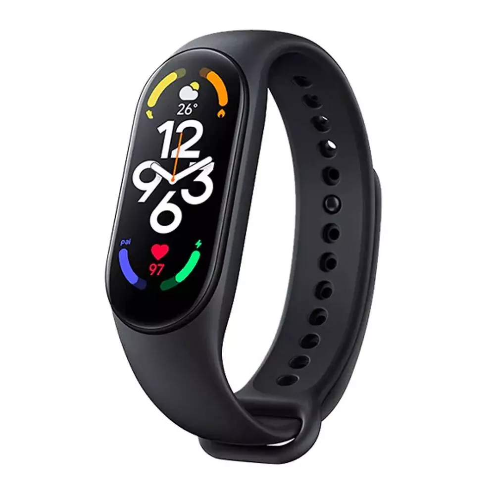 Фитнес-браслет Xiaomi Band 7 Black (Черный) CN Фитнес-браслет Xiaomi Band 7 Black (Черный) CN