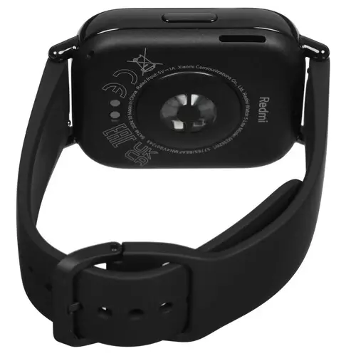 Смарт-часы Redmi Watch 5 Lite Black (Черный) Global Version Смарт-часы Redmi Watch 5 Lite Black (Черный) Global Version