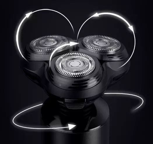 Сменное лезвие для электробритвы Xiaomi Showsee Shaver (FDT-3) Сменное лезвие для электробритвы Xiaomi Showsee Shaver (FDT-3)