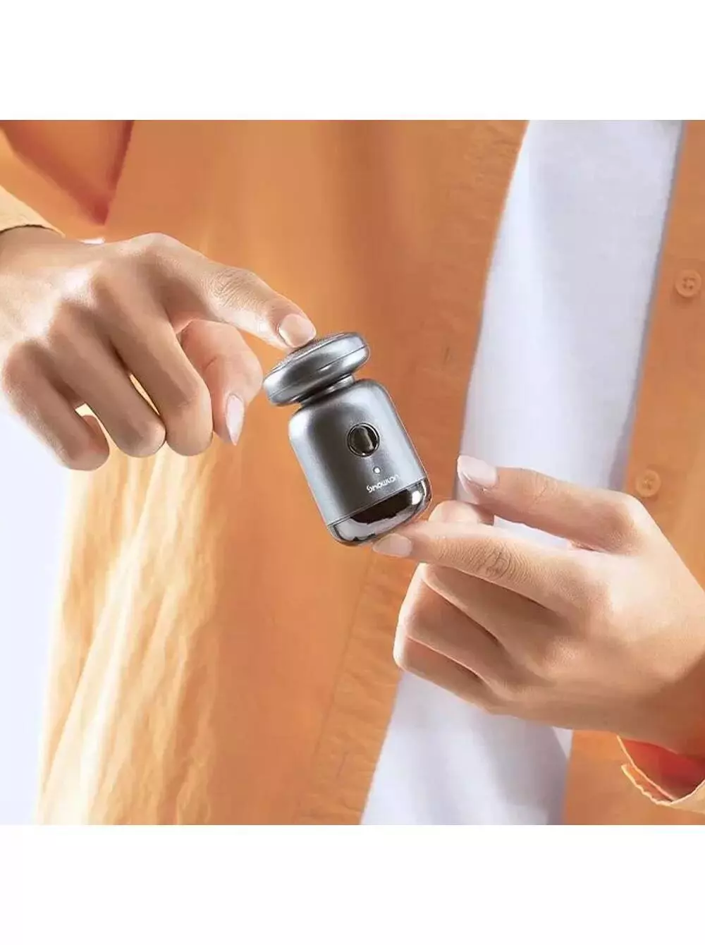 Электробритва Xiaomi Showlon Mini Electric Shaver Grey (LQ-TXD01) Gray (Серый) CN Электробритва Xiaomi Showlon Mini Electric Shaver Grey (LQ-TXD01) Gray (Серый) CN
