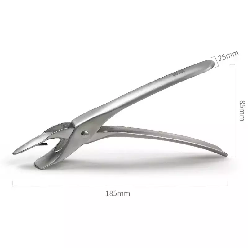 Зажим для посуды HuoHou Fireproof Stainless (HU0063) Silver (Серебристый) Зажим для посуды HuoHou Fireproof Stainless (HU0063) Silver (Серебристый)