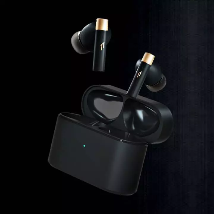 Беспроводные наушники 1MORE EC305 Black (Черный) Беспроводные наушники 1MORE EC305 Black (Черный)