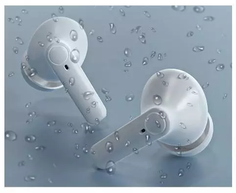 Беспроводные наушники Lenovo HT05 True Wireless Earbuds White (Белый) Global Version