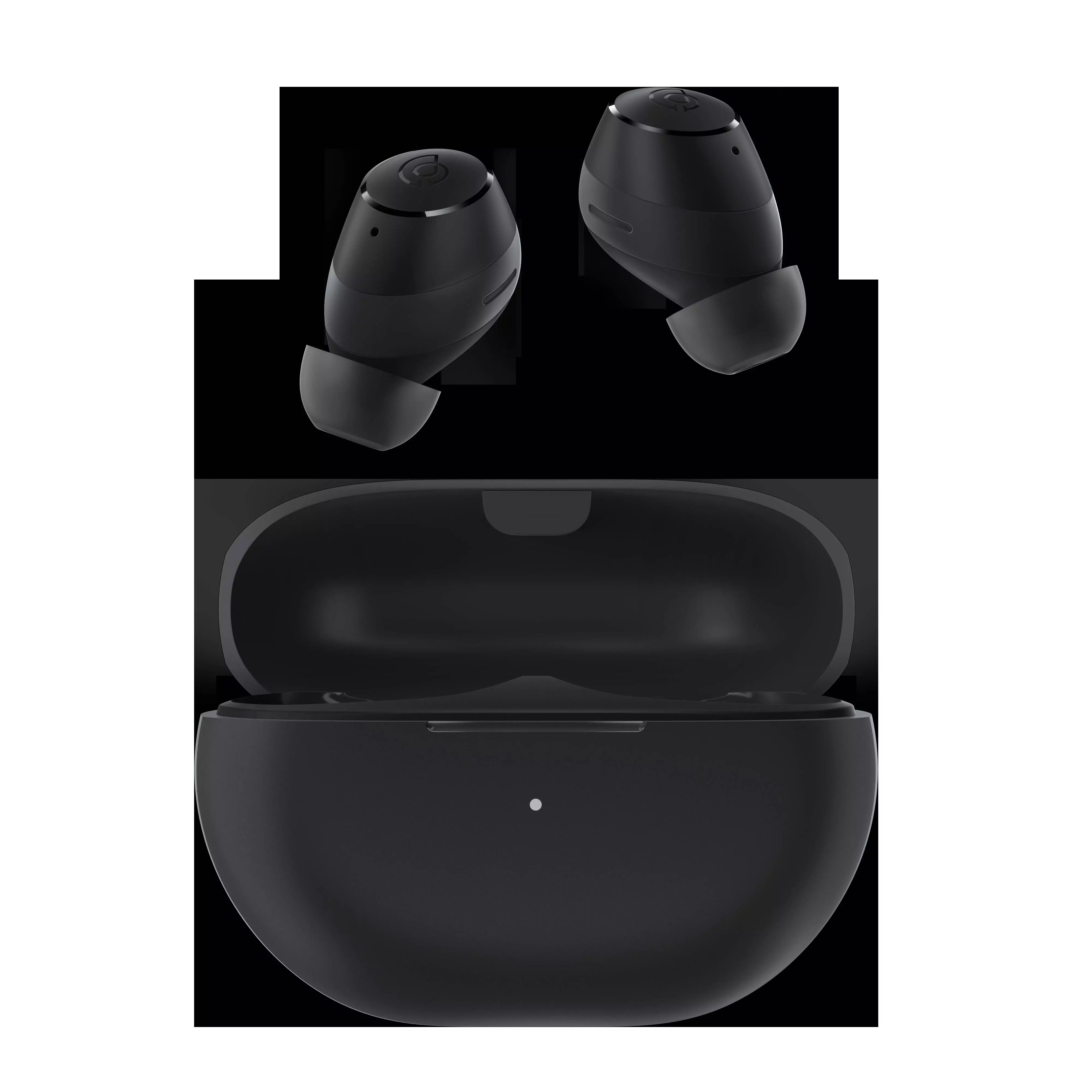 Беспроводные наушники Haylou GT1 (2022) Black (Черный) Беспроводные наушники Haylou GT1 (2022) Black (Черный)