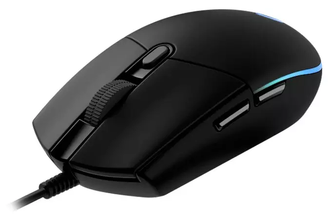 Мышь проводная игровая Bosston G102 Black (Черный) Мышь проводная игровая Bosston G102 Black (Черный)