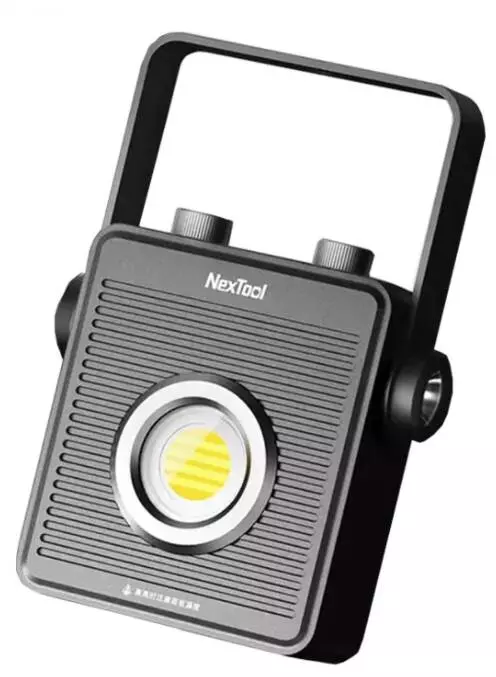 Фонарь для кемпинга с радио Xiaomi Nextool Outdoor Camping Light Portable (NE20093) Black (Черный) Фонарь для кемпинга с радио Xiaomi Nextool Outdoor Camping Light Portable (NE20093) Black (Черный)