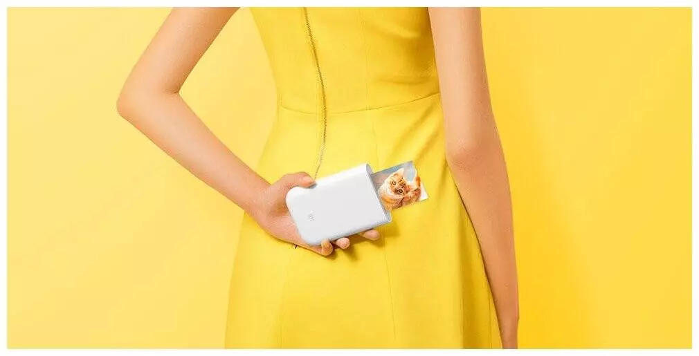 Фотобумага Xiaomi Mijia AR ZINK Portable Photo Printer Paper XMZPXZHT03 (50 штук в упаковке) White (Белый) CN Фотобумага Xiaomi Mijia AR ZINK Portable Photo Printer Paper XMZPXZHT03 (50 штук в упаковке) White (Белый) CN