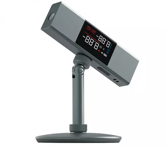 Лазерный инклинометр Xiaomi ATuMan Duka Laser Angle Meter LI 1 (c подставкой) Лазерный инклинометр Xiaomi ATuMan Duka Laser Angle Meter LI 1 (c подставкой)