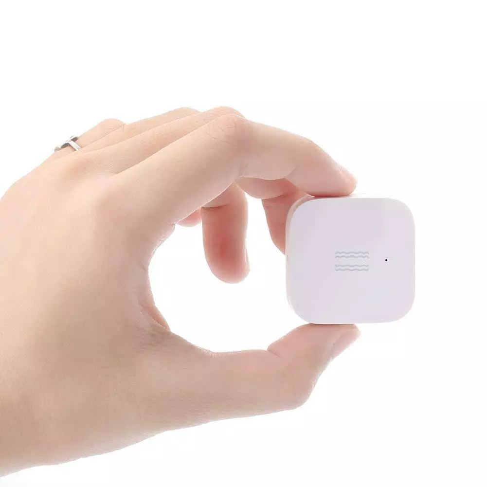 Датчик разбития стекла (вибрации) Aqara Vibration Sensor (DJT11LM) White (Белый)