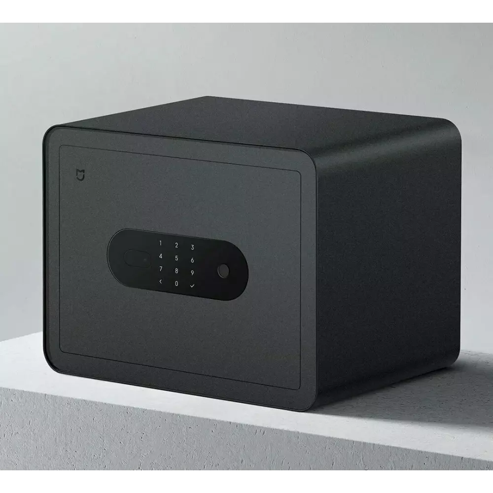 Сейф электронный с датчиком отпечатков Xiaomi Mijia Smart Safe Deposit Box (BGX-5/X1-303) (BHR7260CN) CN Сейф электронный с датчиком отпечатков Xiaomi Mijia Smart Safe Deposit Box (BGX-5/X1-303) (BHR7260CN) CN