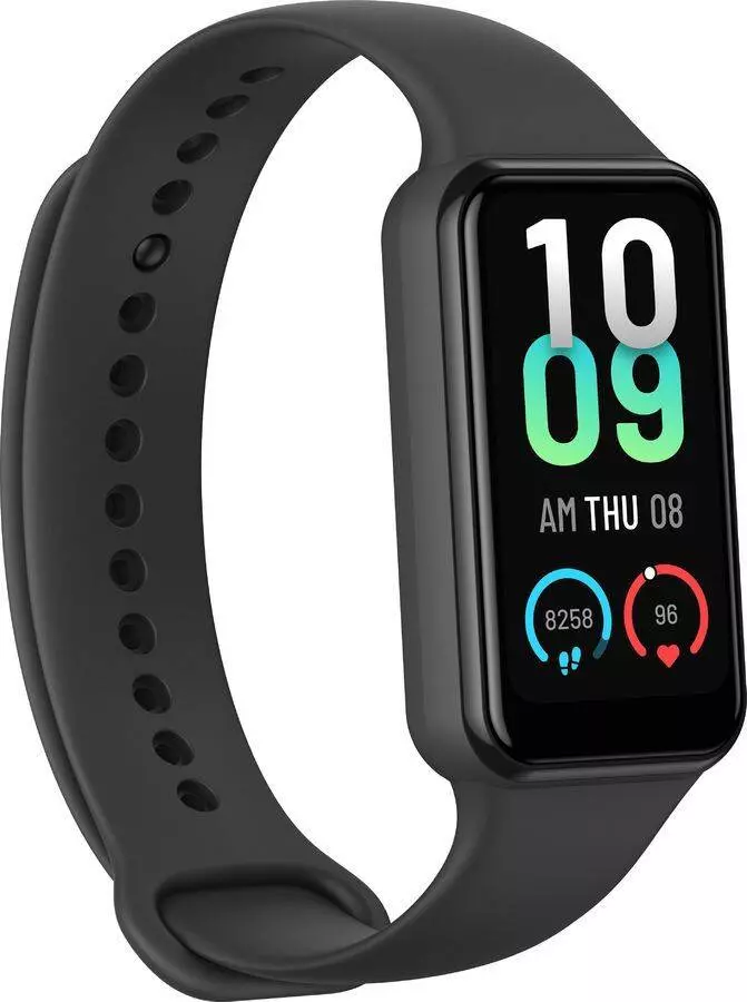 Фитнес-браслет Amazfit Band 7 Black (Черный) Фитнес-браслет Amazfit Band 7 Black (Черный)