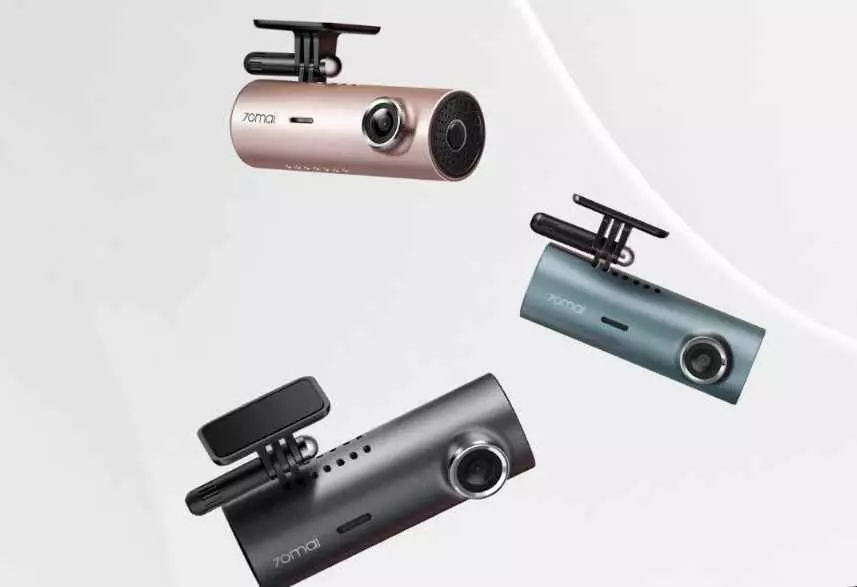 Видеорегистратор 70mai Dash Cam M300 Black (Черный) EU Видеорегистратор 70mai Dash Cam M300 Black (Черный) EU
