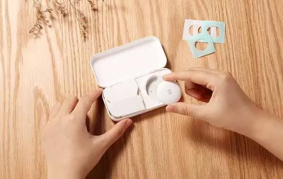Умный детский термометр Xiaomi MiaoMiaoce Smart Digital Baby Thermometer Pro (MMC-T201-2) White (Белый) Умный детский термометр Xiaomi MiaoMiaoce Smart Digital Baby Thermometer Pro (MMC-T201-2) White (Белый)