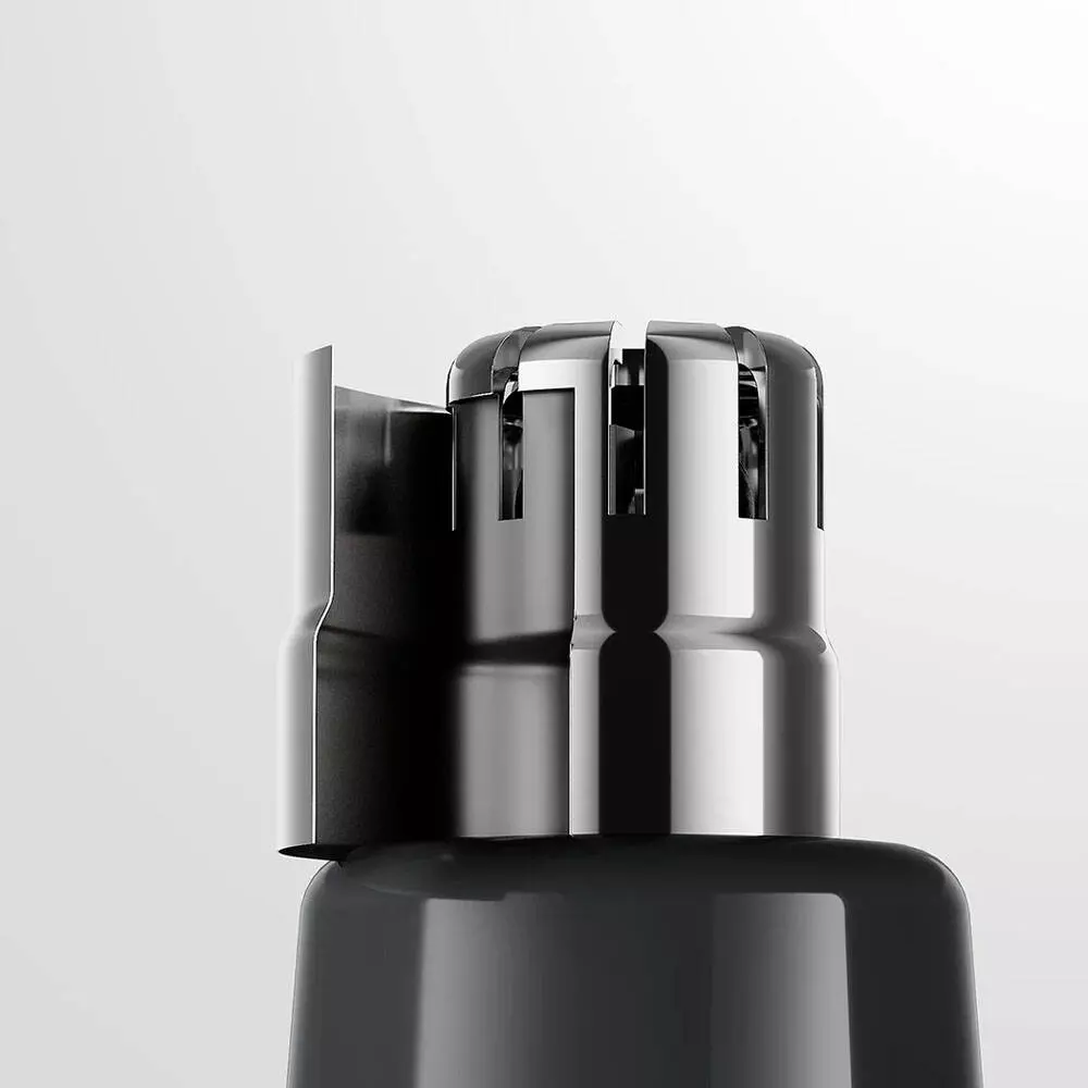 Триммер для носа Xiaomi Mijia Electric Nose Hair Trimmer (MJGHB1LF) Black (Черный) Триммер для носа Xiaomi Mijia Electric Nose Hair Trimmer (MJGHB1LF) Black (Черный)