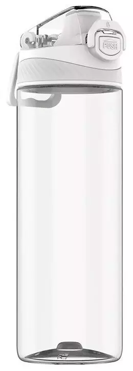 Бутылка для воды Xiaomi Quange Tritan Bottle 620ml (SJ010201) Бутылка для воды Xiaomi Quange Tritan Bottle 620ml (SJ010201)